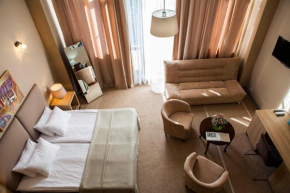 Отель Boutique Hotel Amra  Сухуми